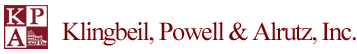 Klingbeil, Powell & Alrutz, Inc. Logo